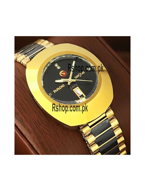 rado diastar replica watches in pakistan|rado diastar watches for men.